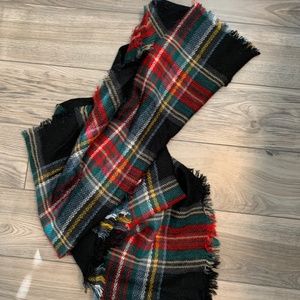 Blanket Scarf